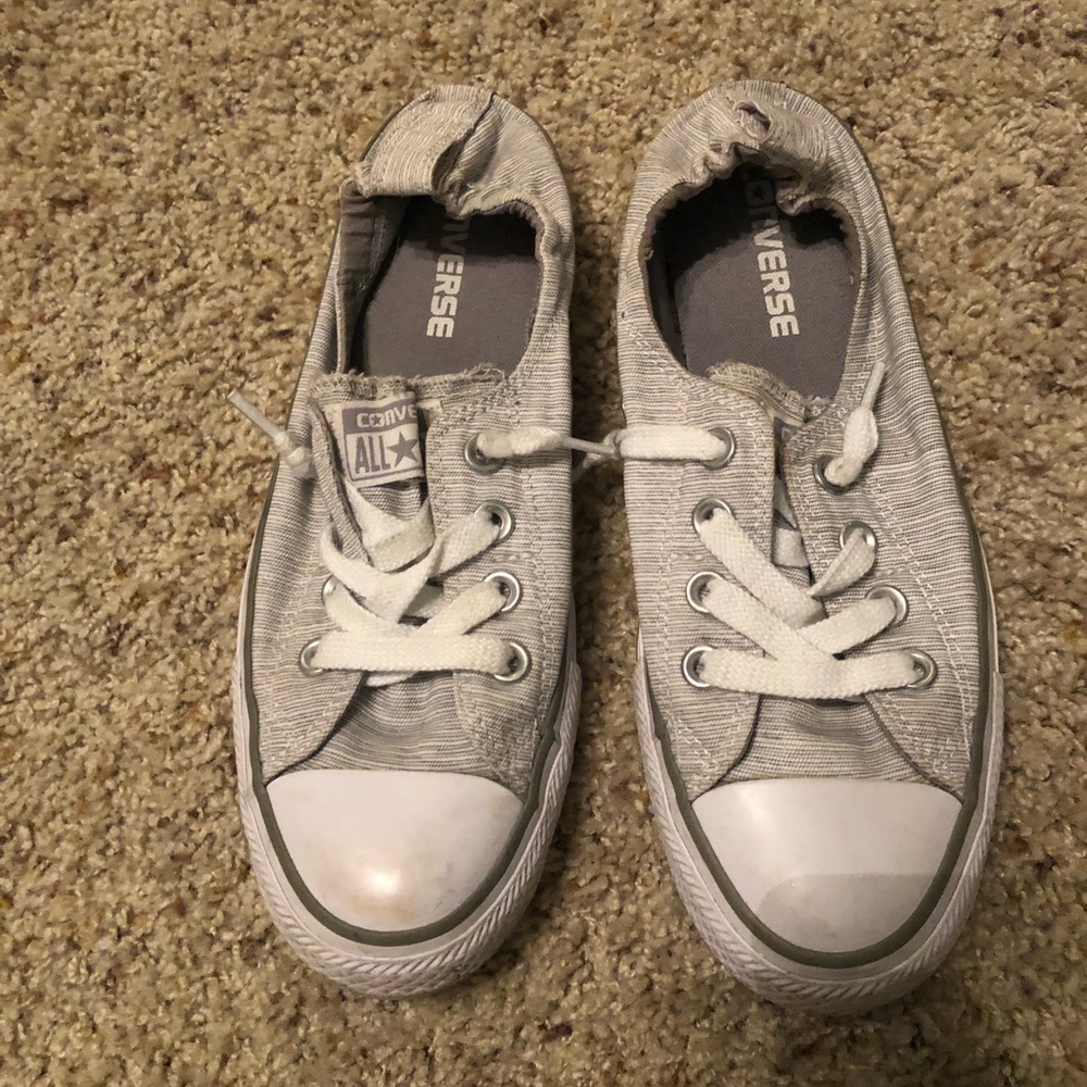 Slip on